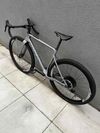 Gravel kolo Ridley Astr Empress Grey/Anthracite Metallic vel. S(M)
