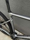 Gravel kolo Ridley Astr Empress Grey/Anthracite Metallic vel. S(M)