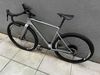 Gravel kolo Ridley Astr Empress Grey/Anthracite Metallic vel. S(M)