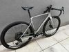 Gravel kolo Ridley Astr Empress Grey/Anthracite Metallic vel. S(M)