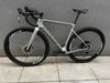Gravel kolo Ridley Astr Empress Grey/Anthracite Metallic vel. S(M)