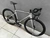 Gravel kolo Ridley Astr Empress Grey/Anthracite Metallic vel. S(M)