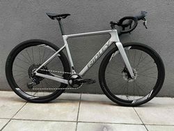 Gravel kolo Ridley Astr Empress Grey/Anthracite Metallic vel. S(M)