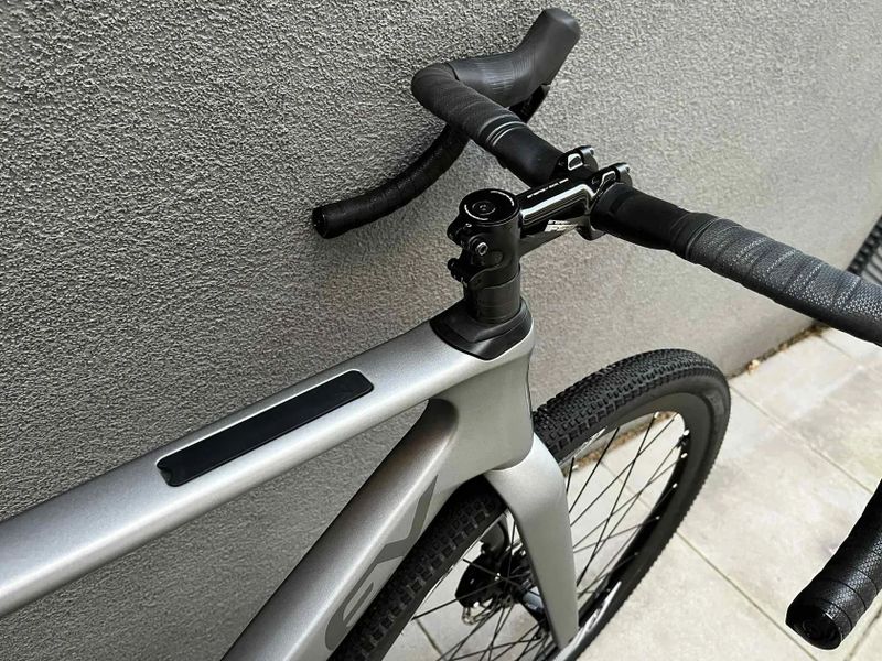 Gravel kolo Ridley Astr Empress Grey/Anthracite Metallic vel. S(M)