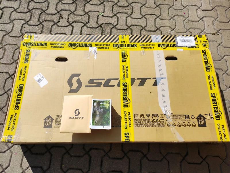 Scott Contessa Active 50