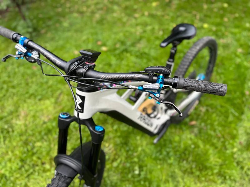 Radon Deft 9.0 carbon Bosch Gen4 Smart + celkový upgrade