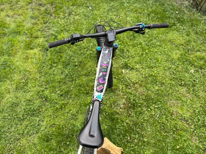 Radon Deft 9.0 carbon Bosch Gen4 Smart + celkový upgrade