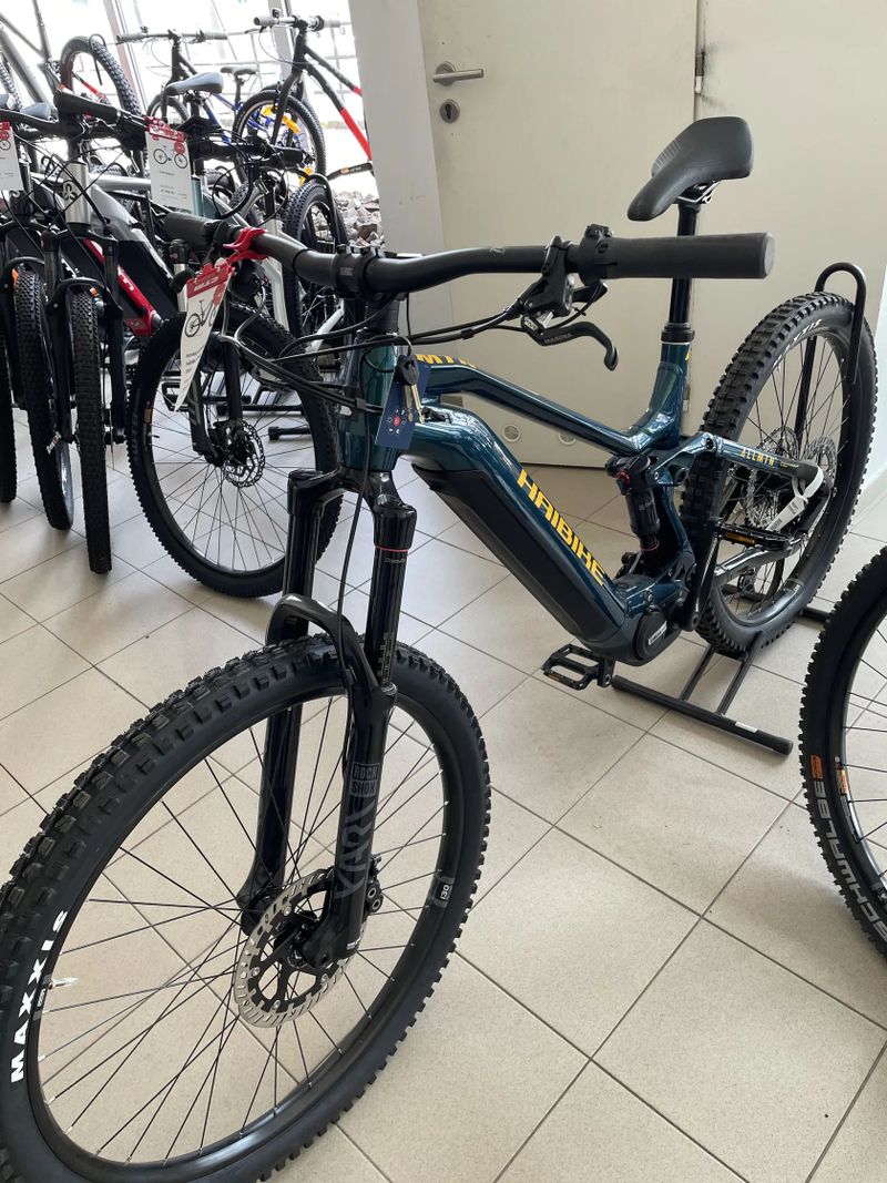 Haibike Allmnt 7 2024