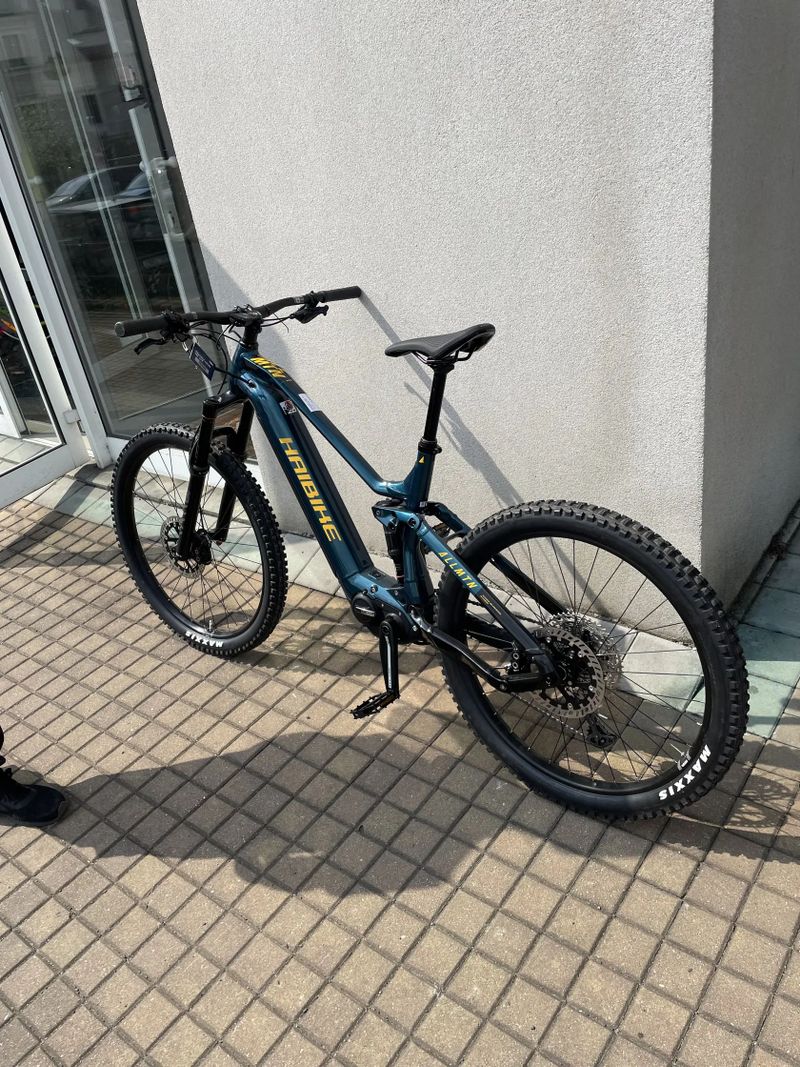 Haibike Allmnt 7 2024