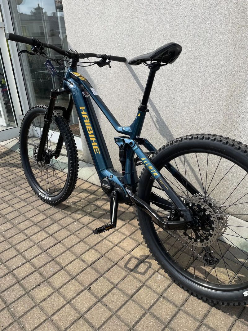 Haibike Allmnt 7 2024