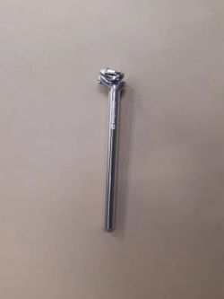 Ergotec sedlovka 31,6 350mm offset 10mm
