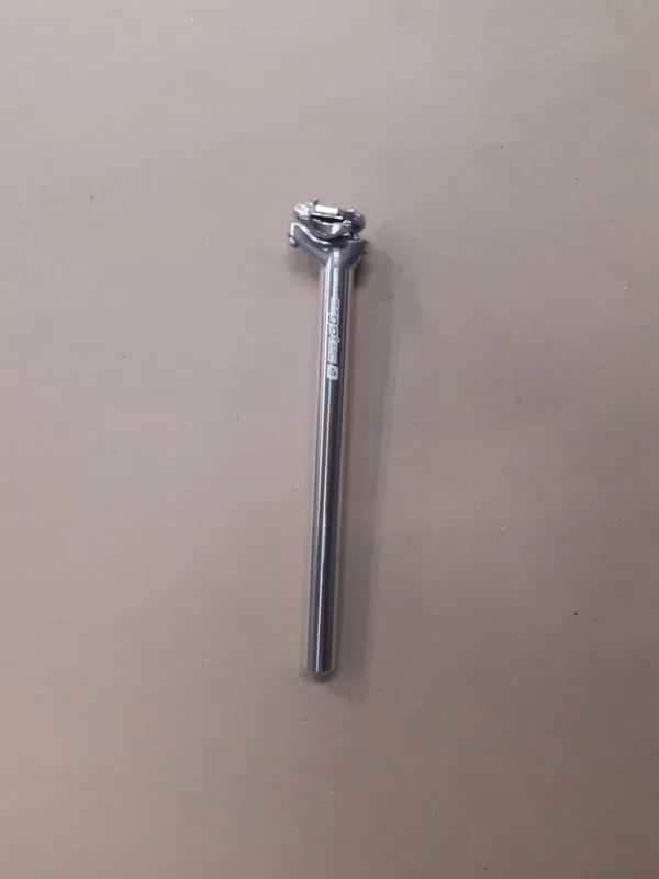 Ergotec sedlovka 31,6 350mm offset 10mm