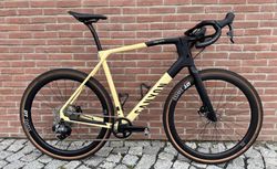 Canyon Grail CF SL 7 eTap, záruka