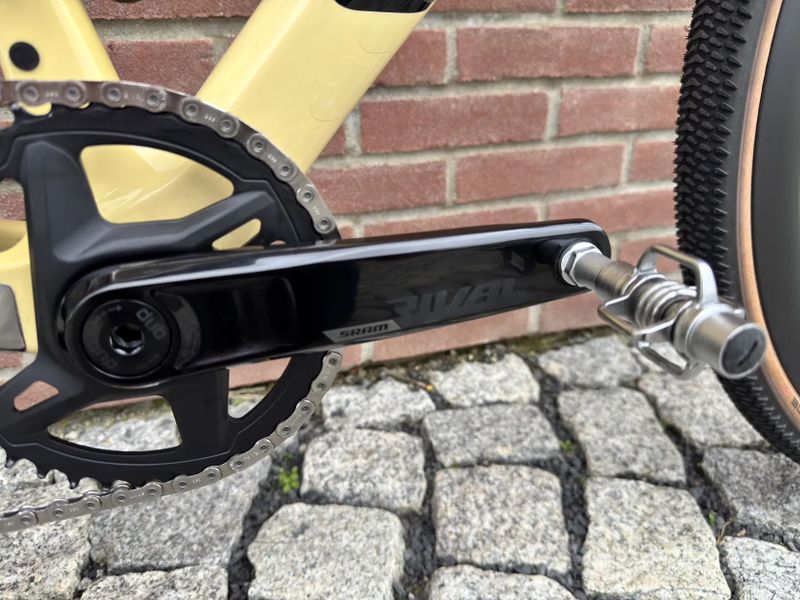 Canyon Grail CF SL 7 eTap, záruka