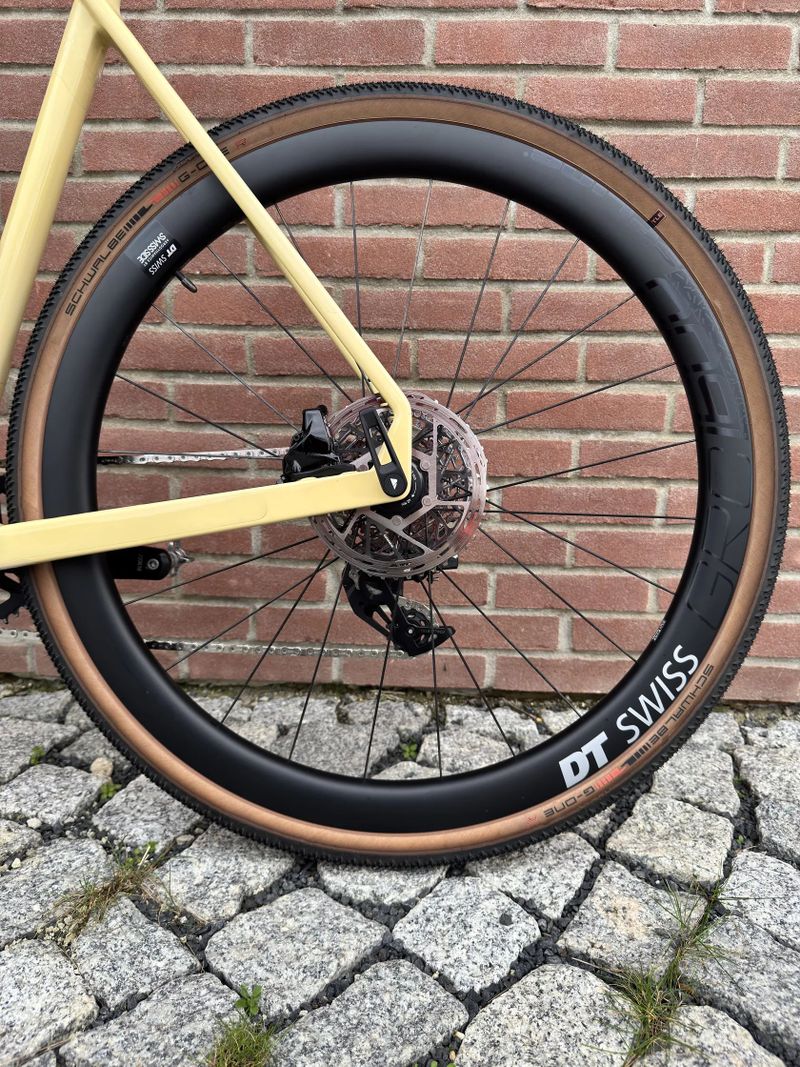 Canyon Grail CF SL 7 eTap, záruka
