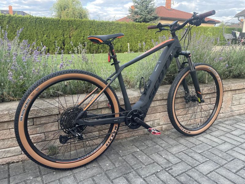 SCOTT Aspect eRide 920