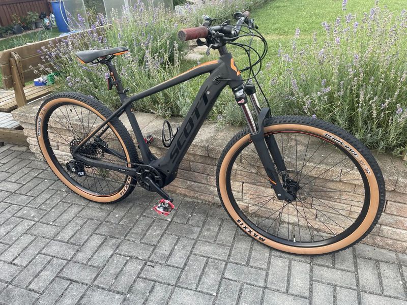 SCOTT Aspect eRide 920