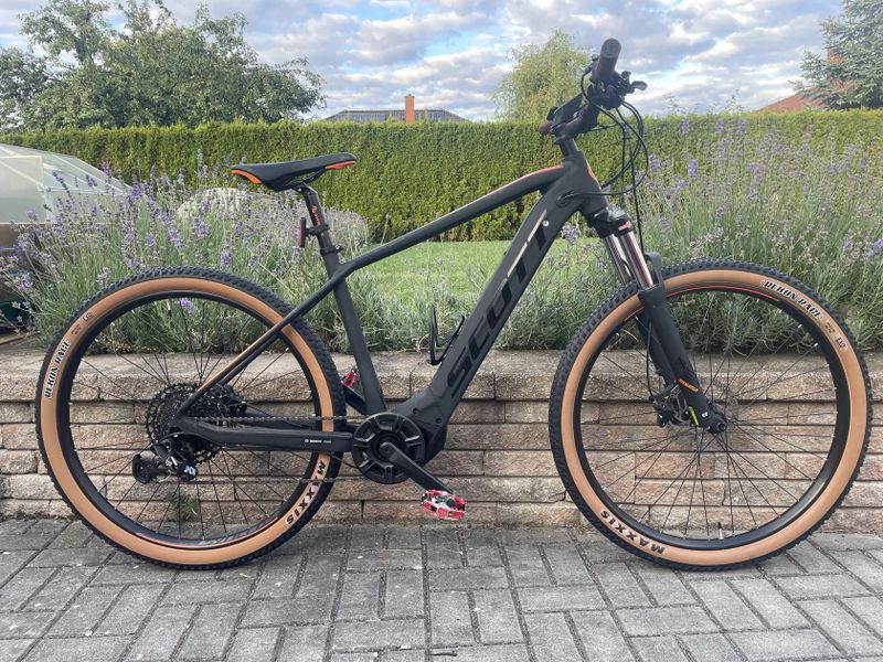 SCOTT Aspect eRide 920