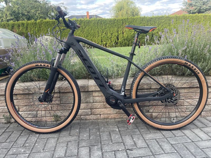 SCOTT Aspect eRide 920