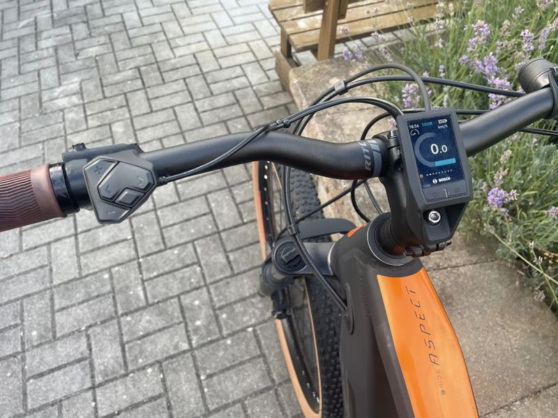 SCOTT Aspect eRide 920