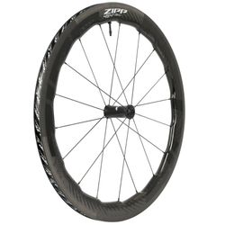 Zapletené kolo Zipp 454 NSW (pouze přední, NOVÉ)