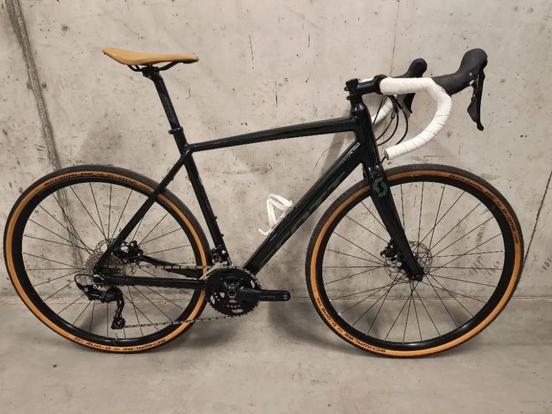 SCOTT SPEEDSTER GRAVEL 30