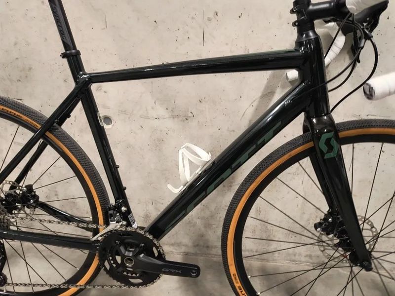 SCOTT SPEEDSTER GRAVEL 30