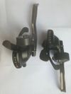 vintage řazení SHIMANO XTR ST-M900 3x8, DEORE XT ST-M095 3x7, šaltr XTR RD-M900 GS, XT RD-M735 SGS