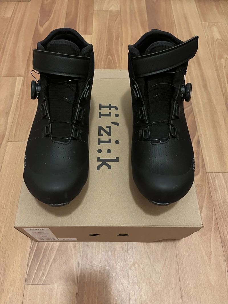 FIZIK - zimní tretry Terra Artica X5 GTX černá 42