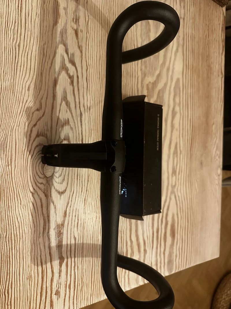 Řídítka SPECIALIZED Expert Alloy Shallow 420 mm