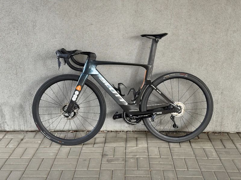 Scott Scott foil rc 10