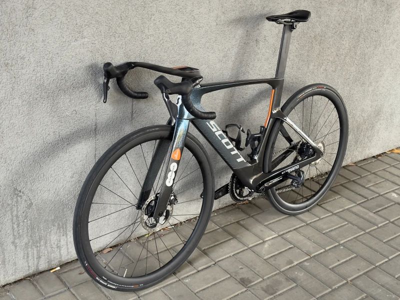 Scott Scott foil rc 10