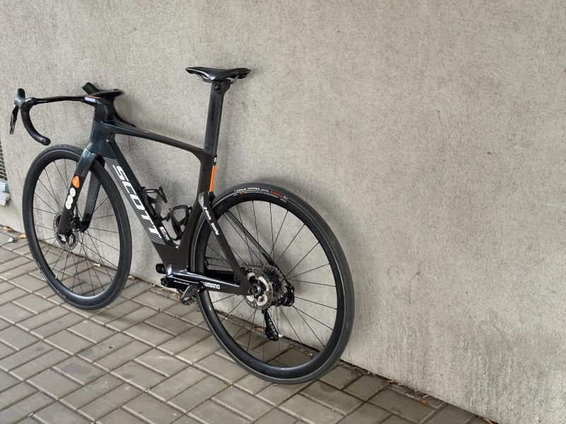 Scott Scott foil rc 10