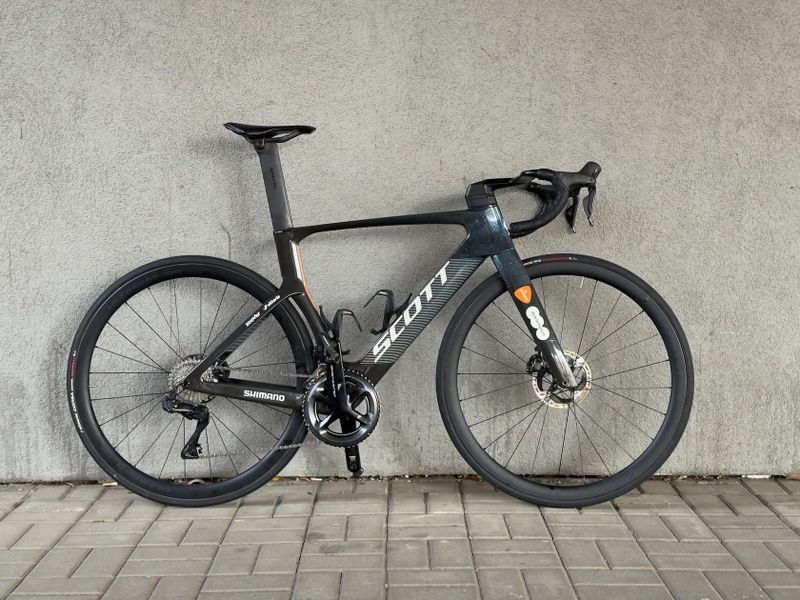 Scott Scott foil rc 10