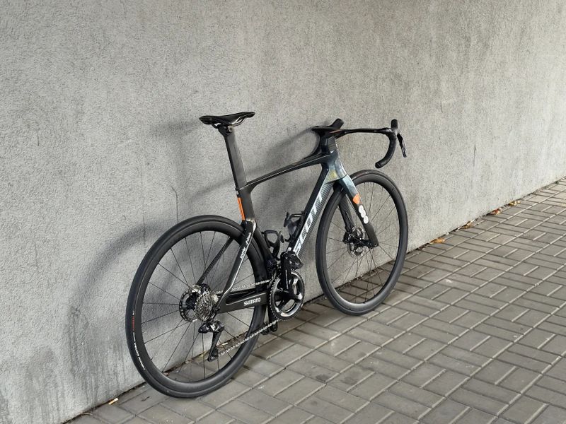 Scott Scott foil rc 10