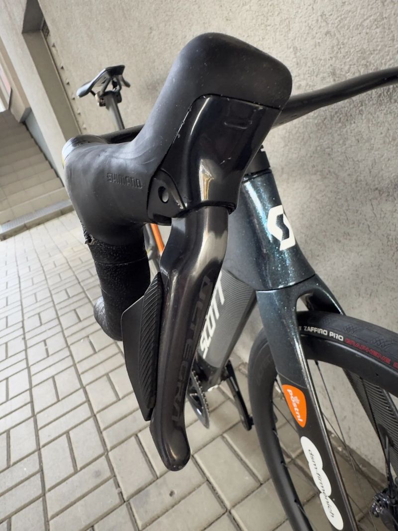 Scott Scott foil rc 10