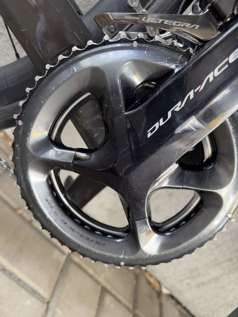 Scott Scott foil rc 10