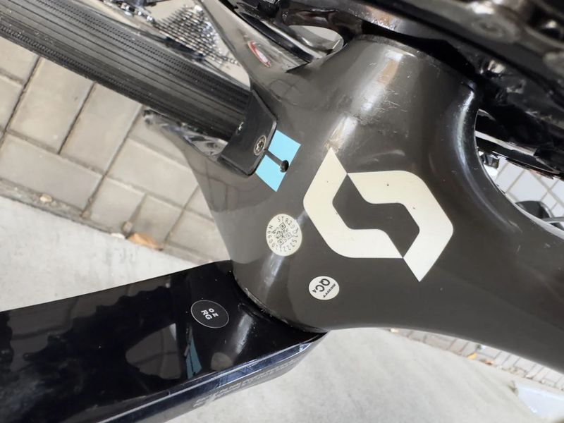 Scott Scott foil rc 10