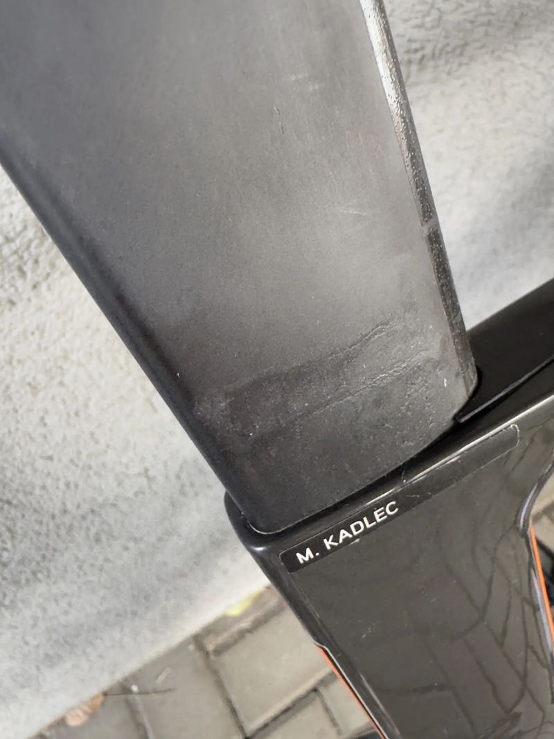 Scott Scott foil rc 10