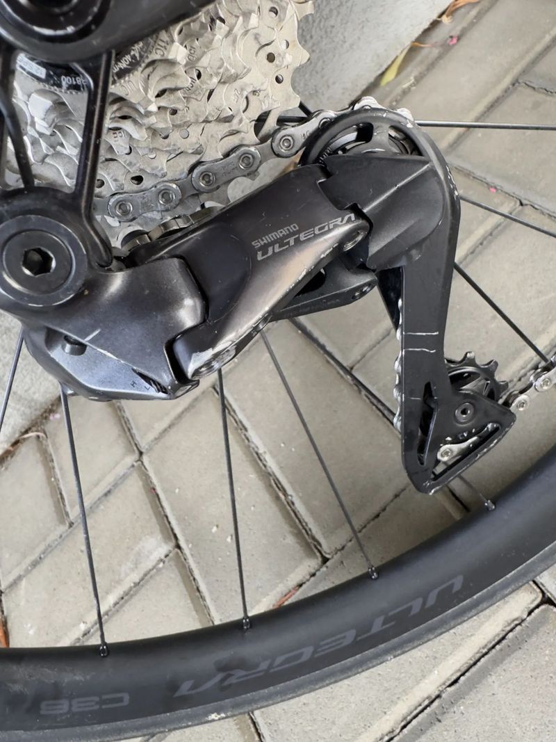 Scott Scott foil rc 10