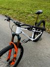 Commencal META HT V3 SIGNATURE PURE WHITE 2026