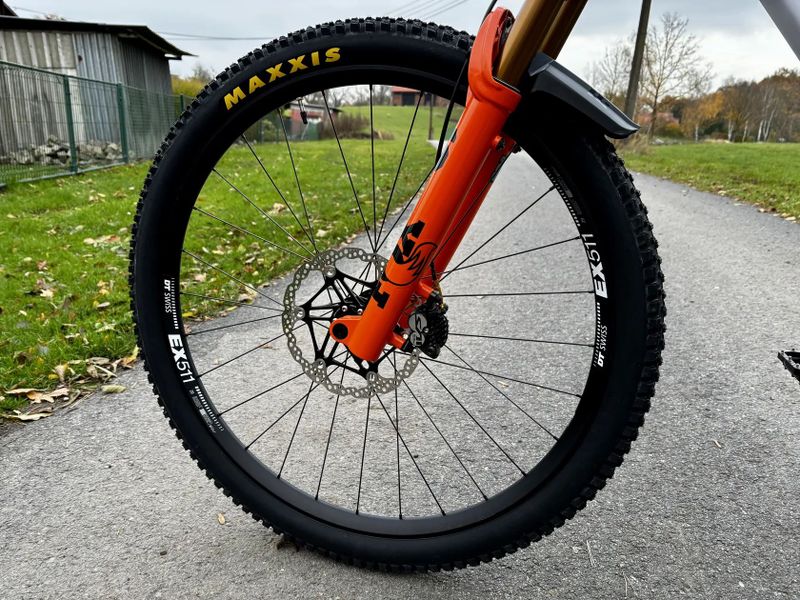 Commencal META HT V3 SIGNATURE PURE WHITE 2026