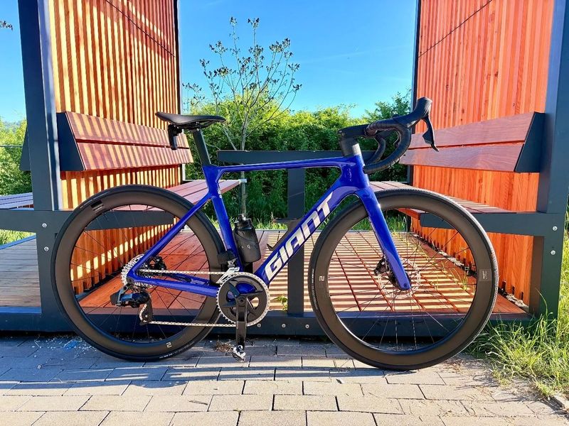 Giant Propel Advanced Pro 1