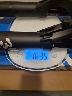 Prodám Fox 34 120mm StepCast Performance