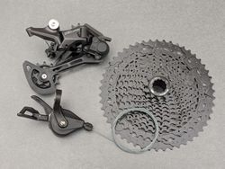 sada Shimano Deore 1x11