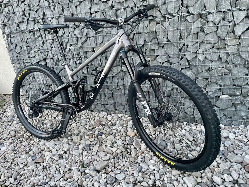 Marin Rift Zone 1 29” 2024 Upgrade