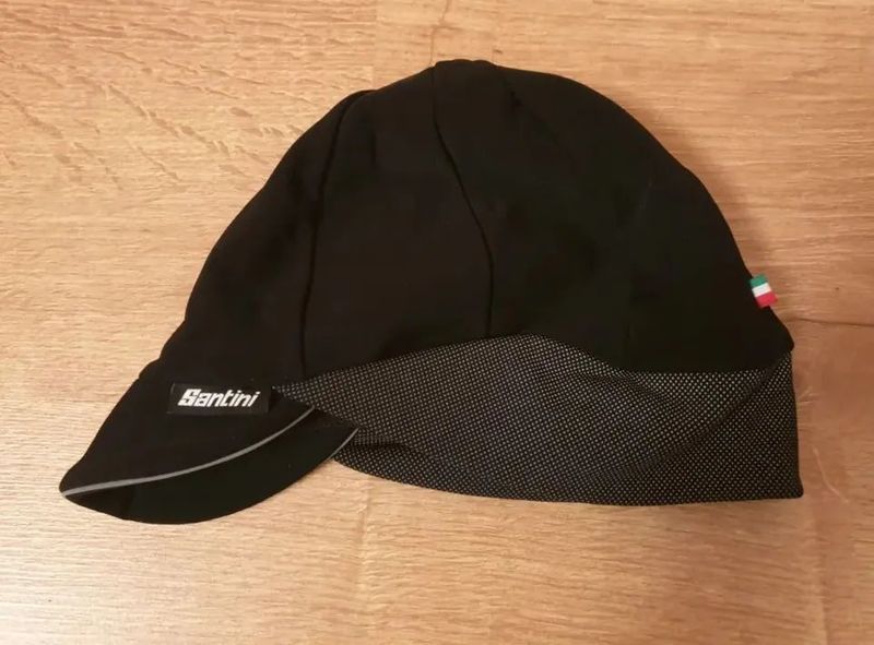 Santini extra lehká bunda Redux + čepice 