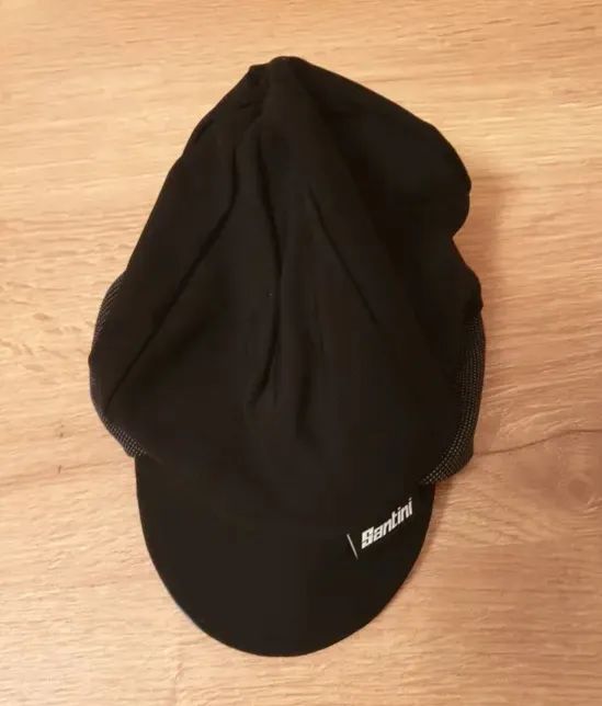 Santini extra lehká bunda Redux + čepice 