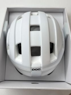 POC Omne Lite WF - bílá