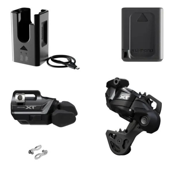 Shimano XT RD-M8250 - upgrade kit